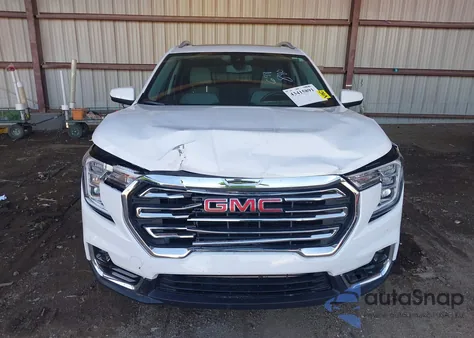 2024 GMC Terrain Fwd Slt from USA, damaged, VIN 3GKALPEG8RL392790